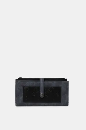 Denim Wallet By Desigual