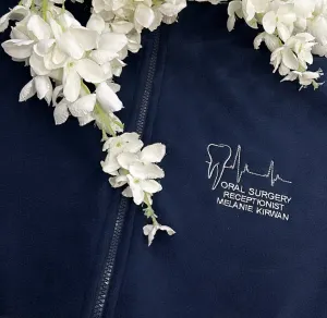 Dentist fleece