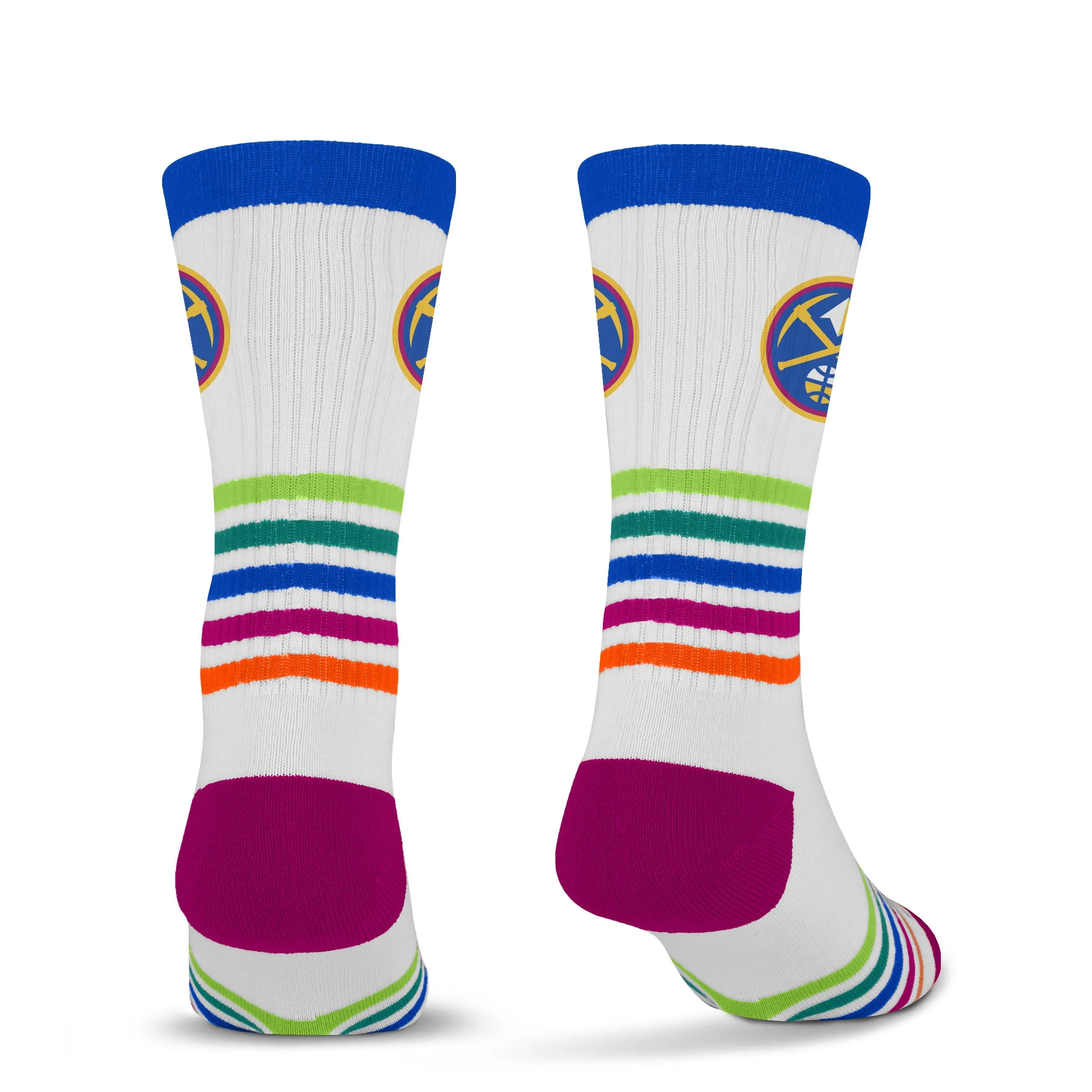 Denver Nuggets Flavor Mix Premium Crew
