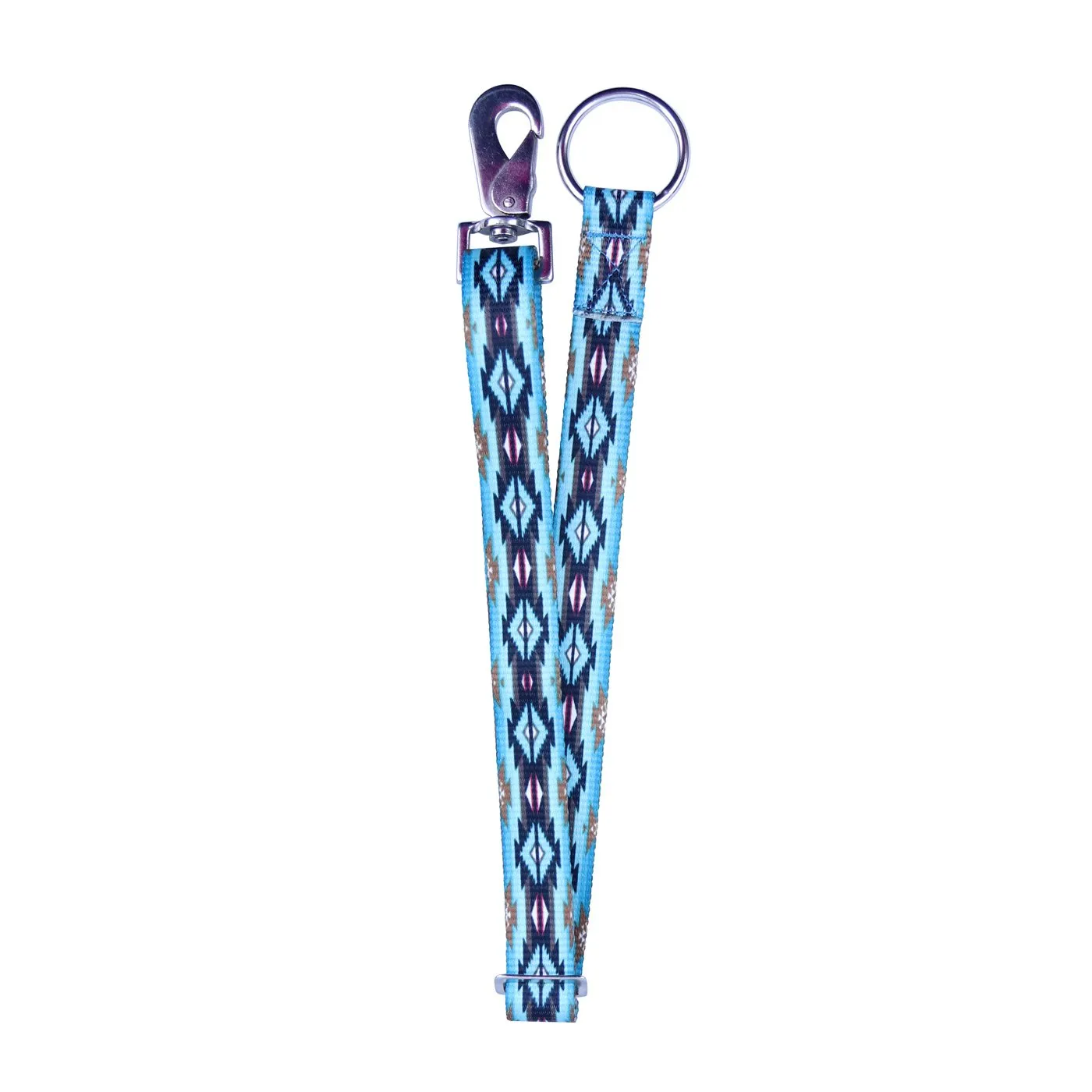 Derby Originals Heavy Duty Adjustable 30” Nylon Hanging Bucket Straps for Water and Feed Buckets - Available in Four Fun Patterns
