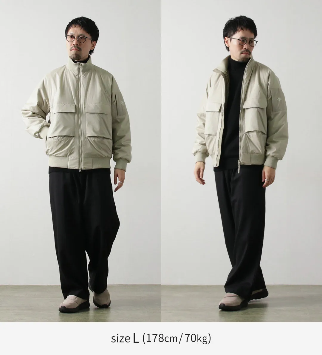 DESCENTE ALLTERRAIN81 / Insulation Jacket