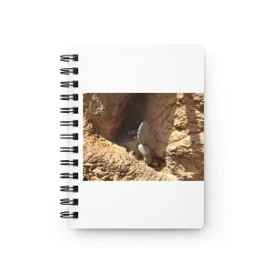 Desert Spiral Bound Journal