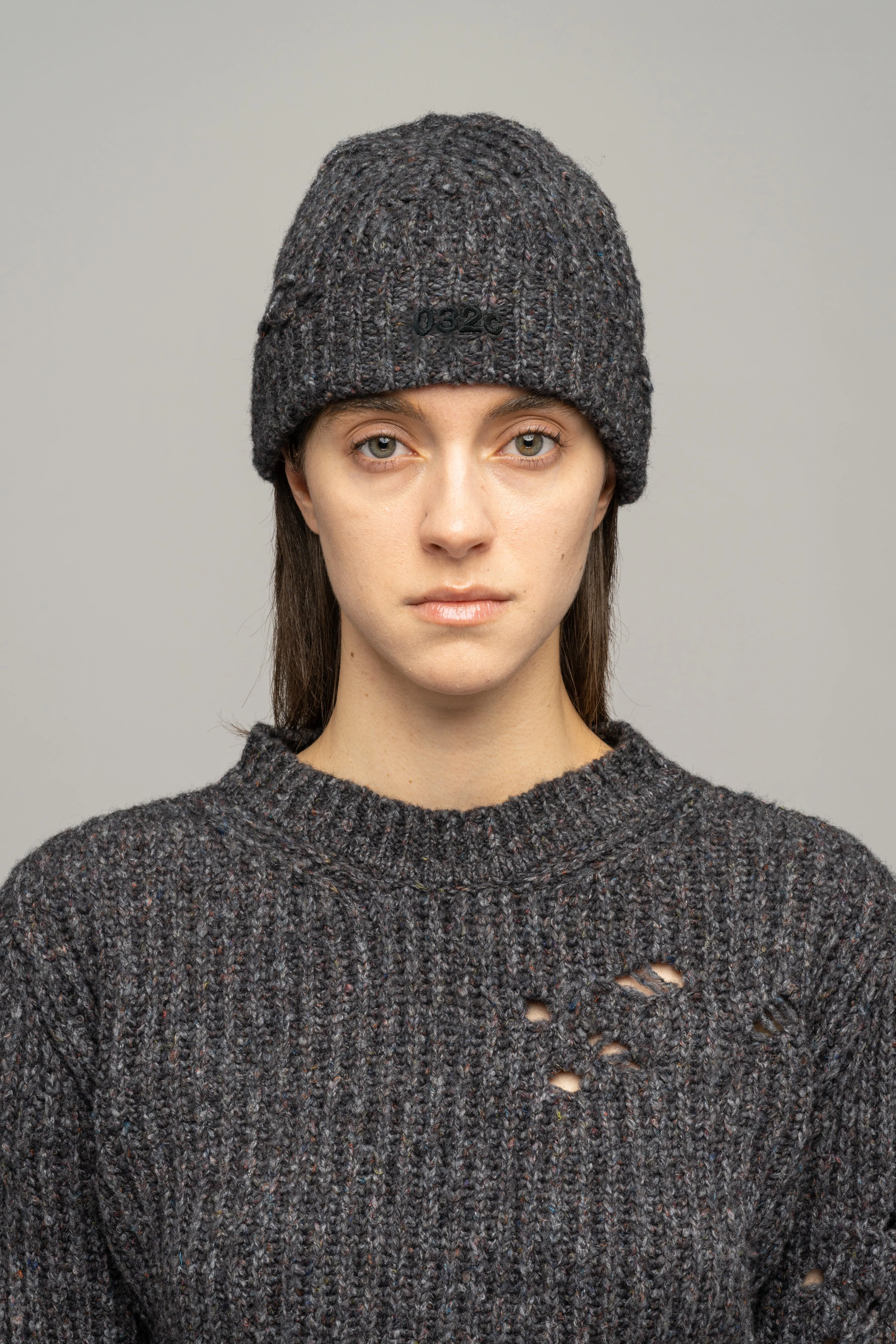 DESTROYED "PAINTER'S COVER" BEANIE