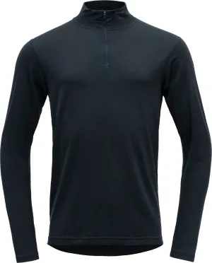 Devold Men&#x27;s Breeze Half Zip Neck Ink | Buy Devold Men&#x27;s Breeze Half Zip Neck Ink here | Outnorth