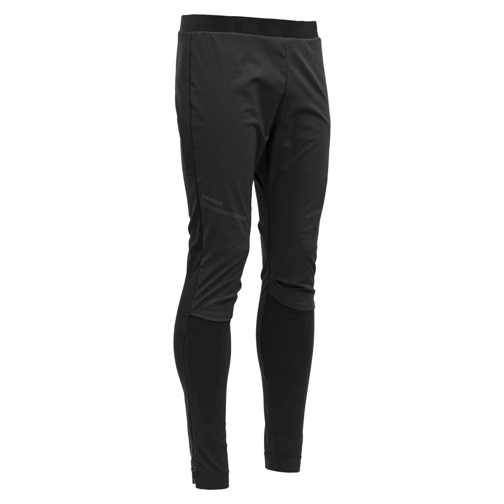 Devold Running Cover Man Pants Caviar | Buy Devold Running Cover Man Pants Caviar here | Outnorth