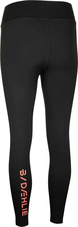 Dæhlie Women&#x27;s Tights Intense Cropped Black | Buy Dæhlie Women&#x27;s Tights Intense Cropped Black here | Outnorth