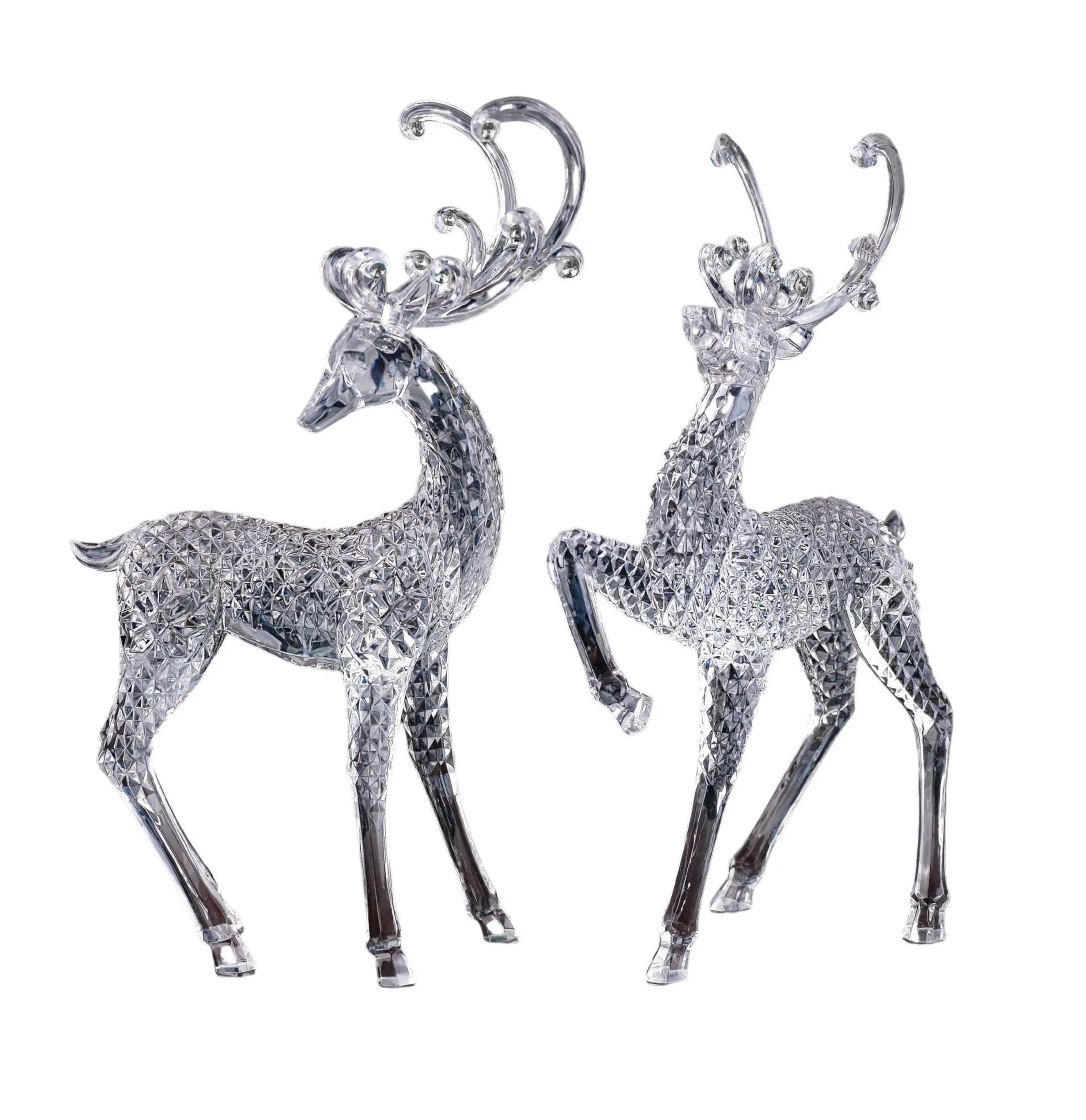 Diamond Cut Deer