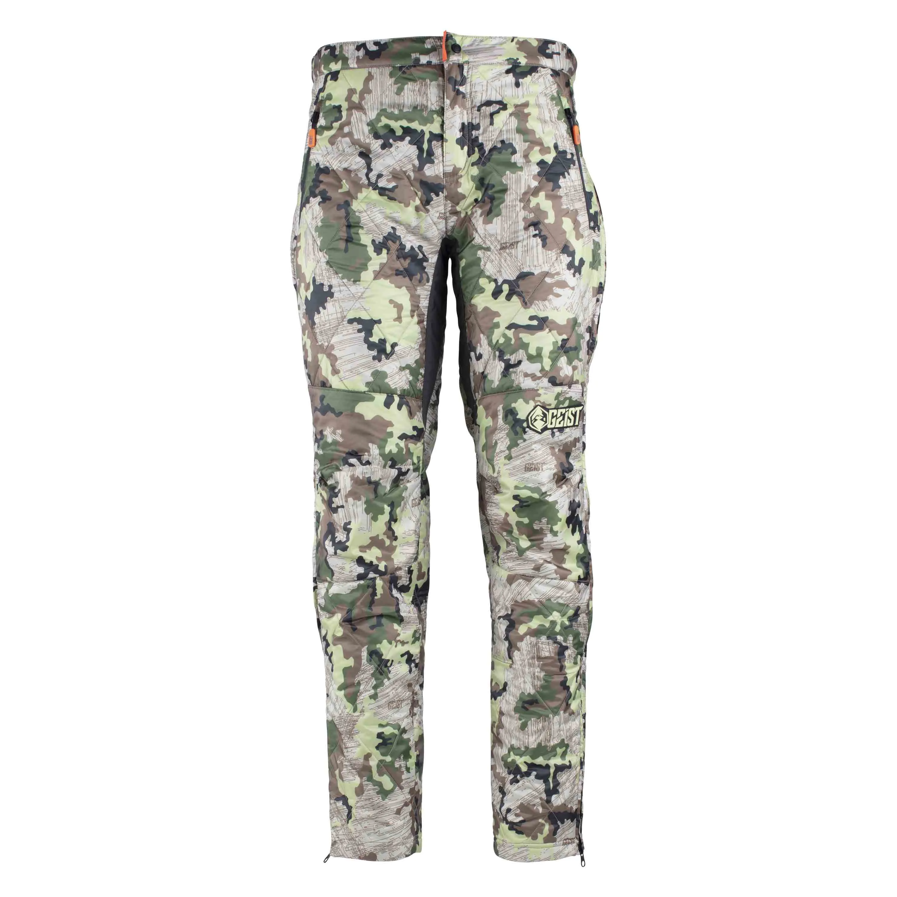 Diamond Pants - Belleau Husk Camo