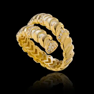 Gold Ring