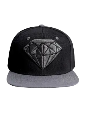 DIAMOND SNAPBACK