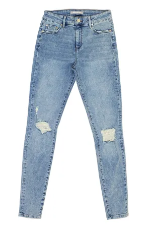 Diane - Destructed Skinny In Malibu