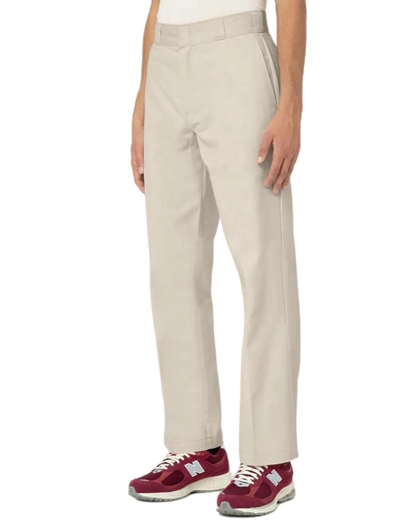 Dickies 874 Work Pants - Cream