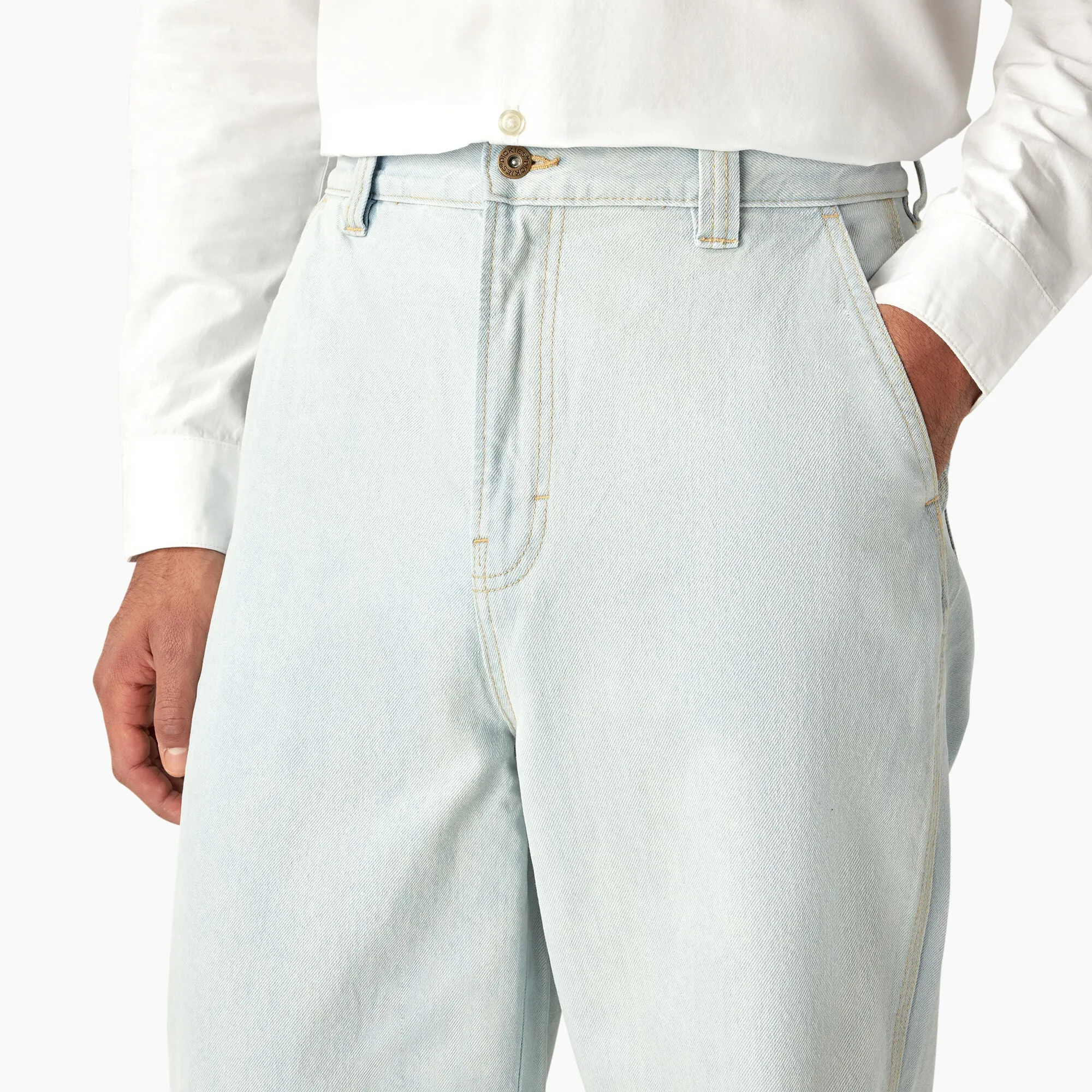 Dickies Madison Loose Fit Jeans