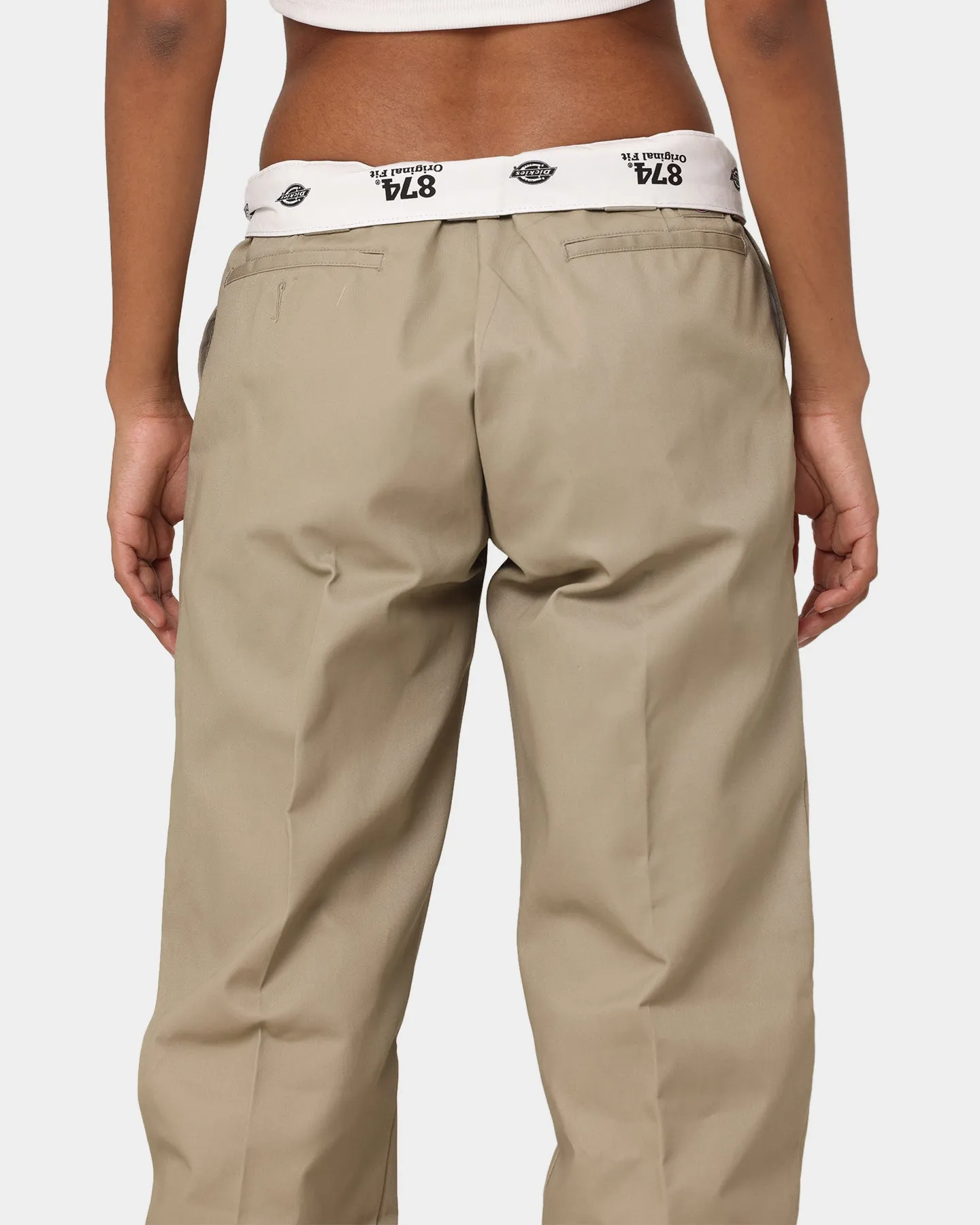 Dickies Original 874 Work Pants Khaki