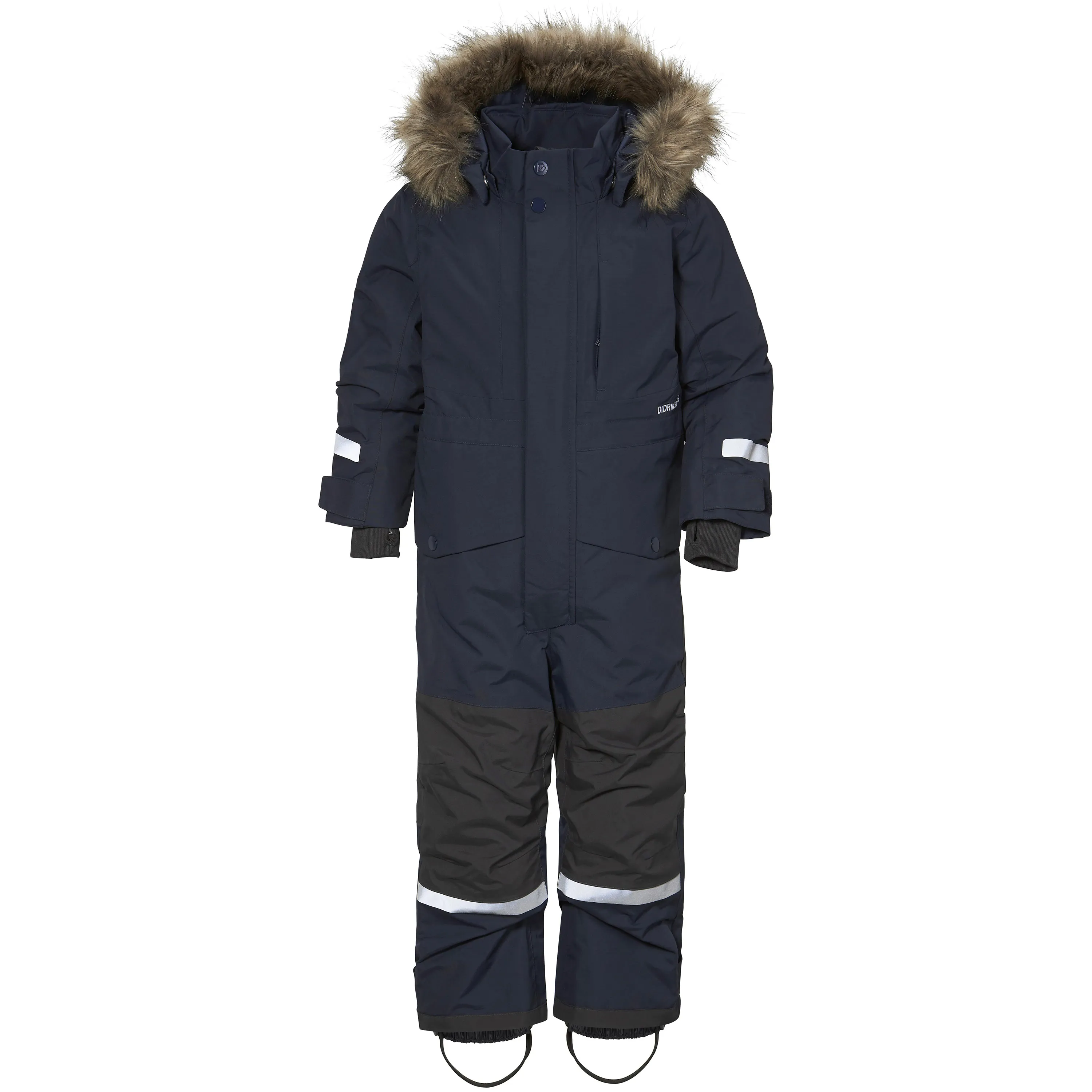 Didriksons Björnen Kids Cover 5 Navy | Buy Didriksons Björnen Kids Cover 5 Navy here | Outnorth