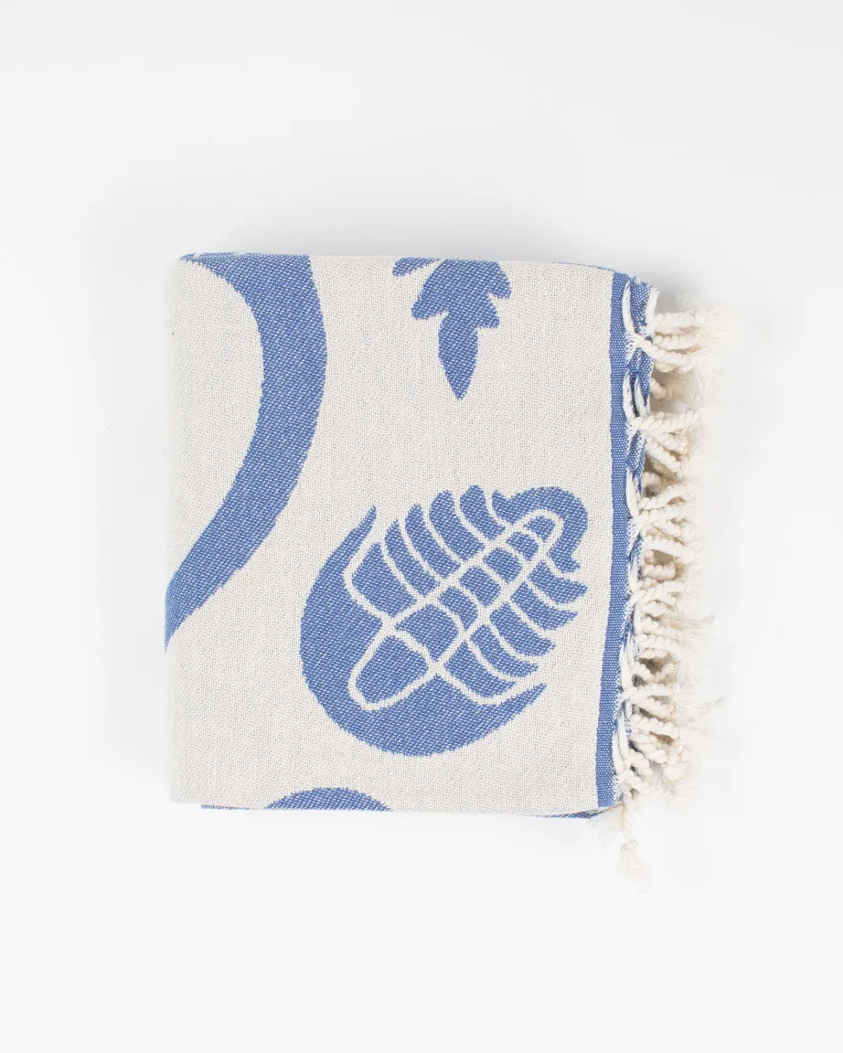 Digging for Dinosaurs Turkish Towel