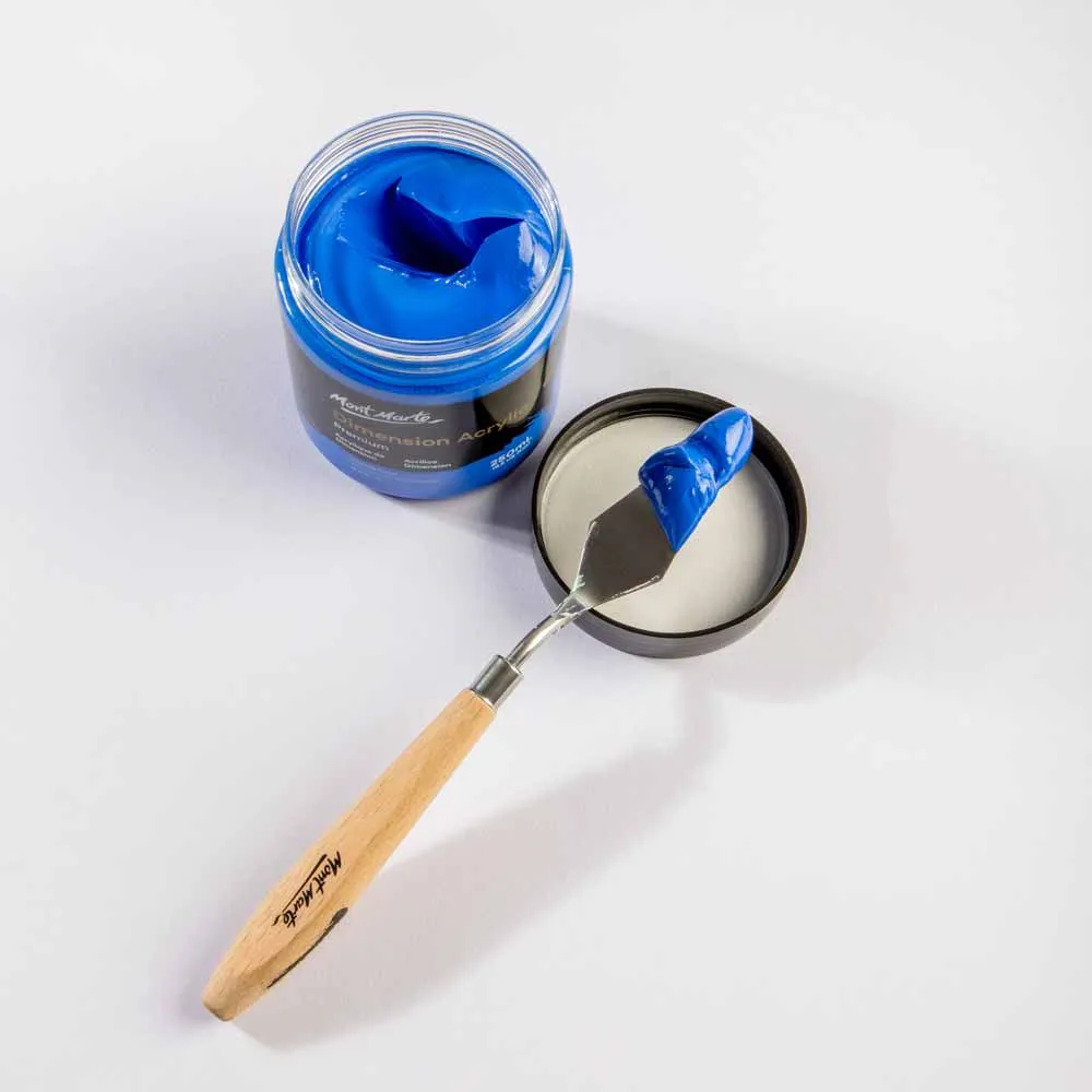 Dimension Acrylic Premium 250ml (8.5 US fl.oz) - Cobalt Blue