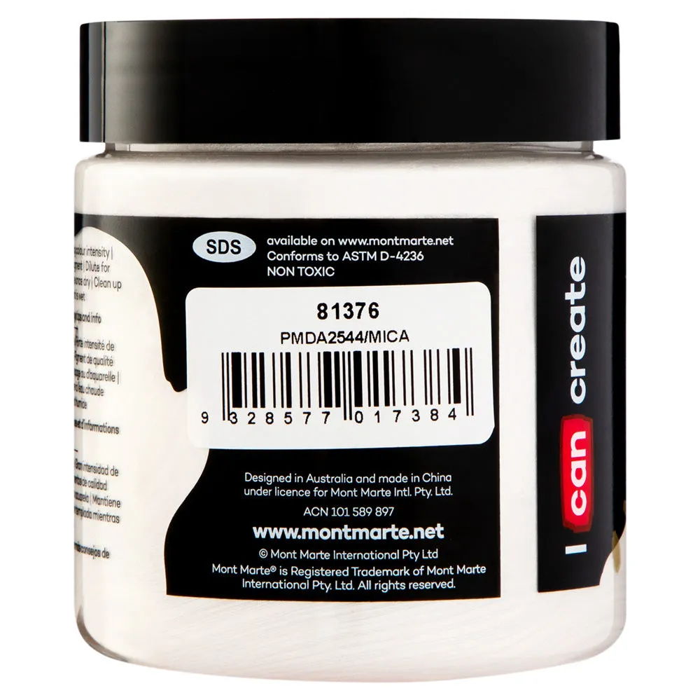 Dimension Acrylic Premium 250ml (8.5 US fl.oz) - Pearl White