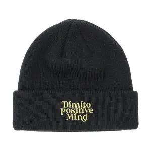 Dimito DPM Beanie-BLACK