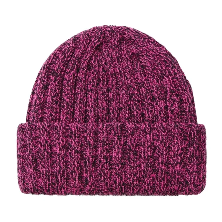 Dimito Mix Knit Beanie-PINK