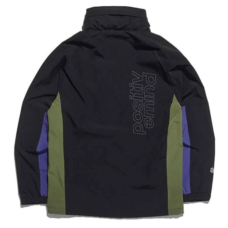 DIMITO SWAY SNOW JACKET-DARK NAVY