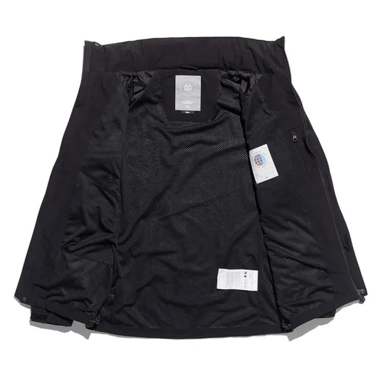 DIMITO SWAY SNOW JACKET-DARK NAVY