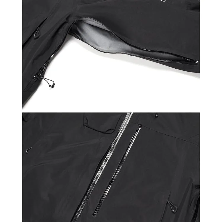 Dimito VTX 3L Jacket-BLACK [KOREAN BRAND]