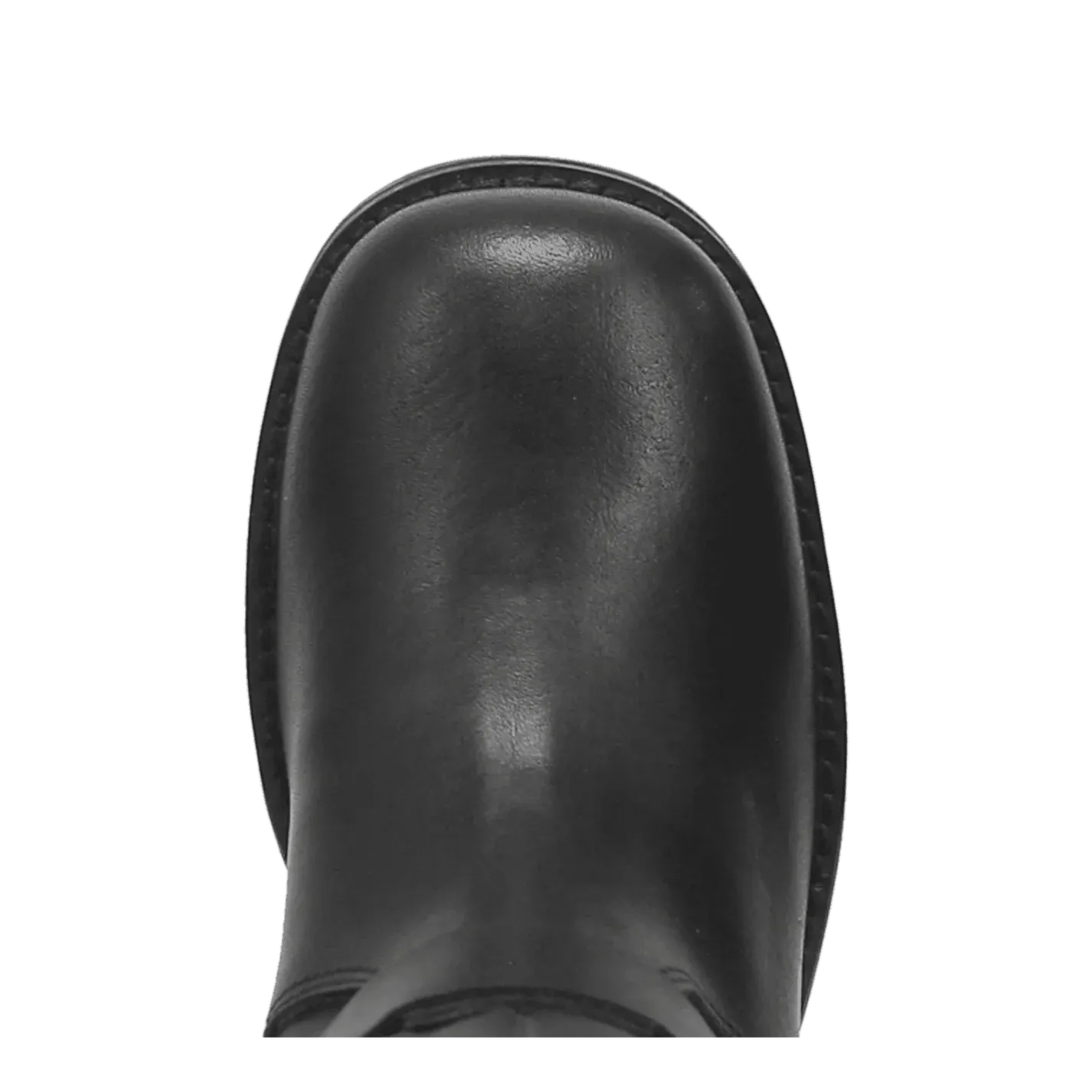 Dingo Women's Harlee Leather Boot in Black