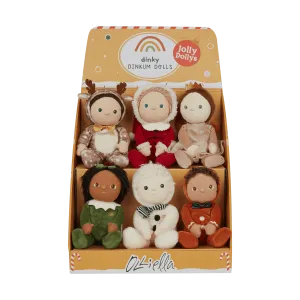 Dinky Dinkums Jolly Dollies - Multi Pack