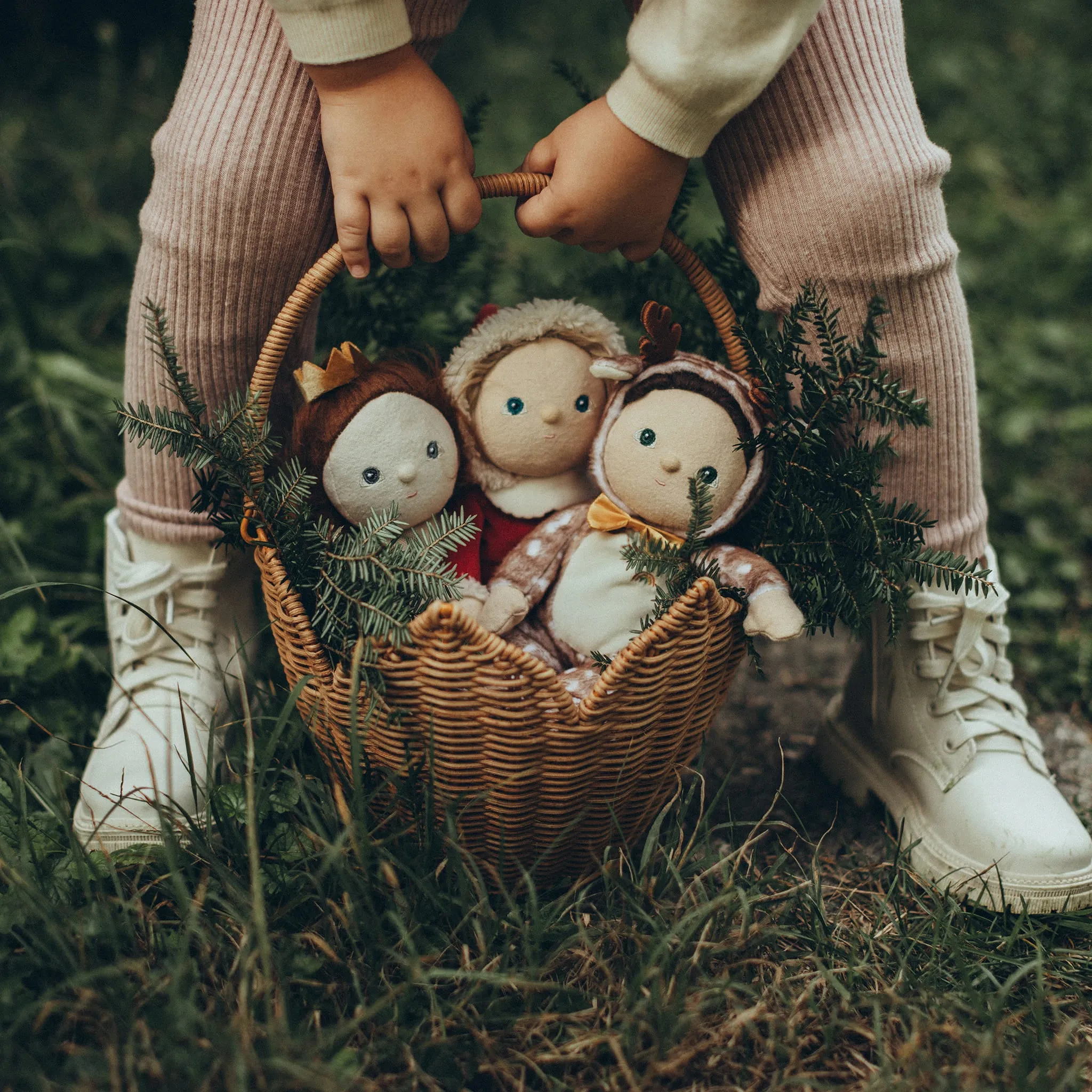 Dinky Dinkums Jolly Dollies - Multi Pack