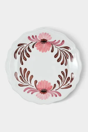 Dinner Plate - Mulberry