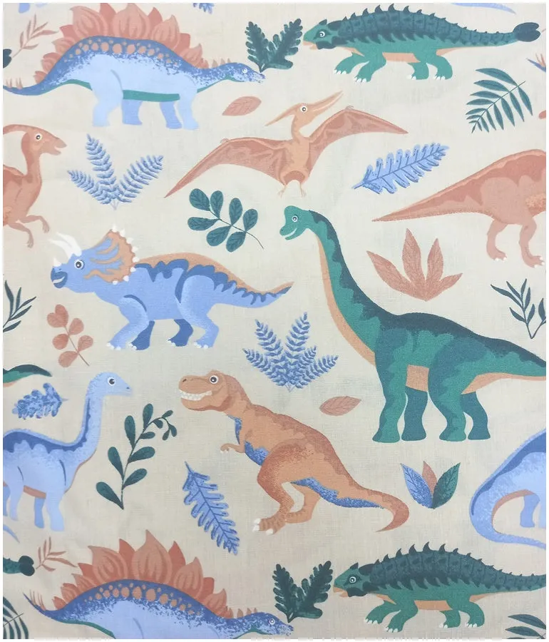 Dinosaur Play Bib