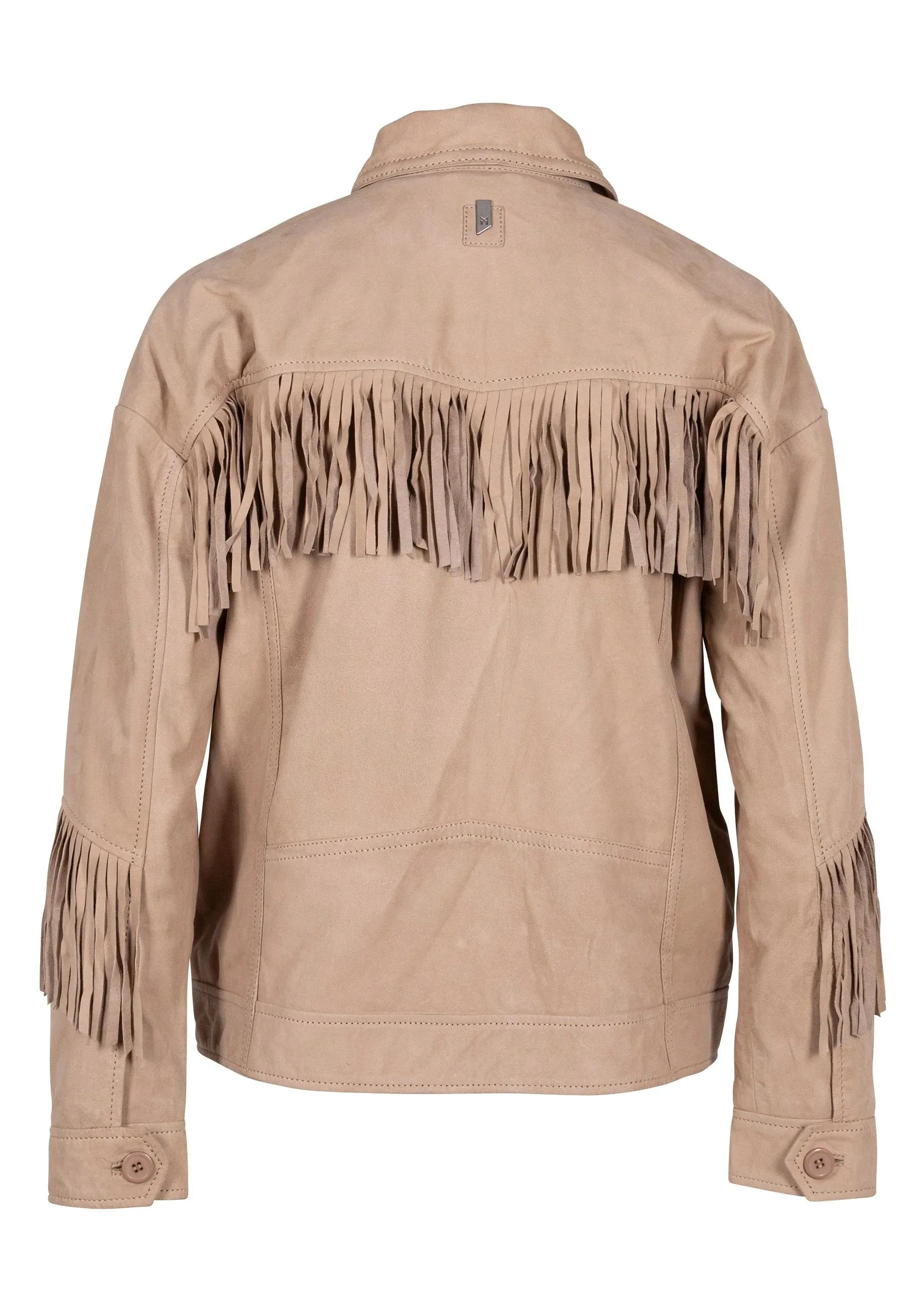 Diny Leather Jacket