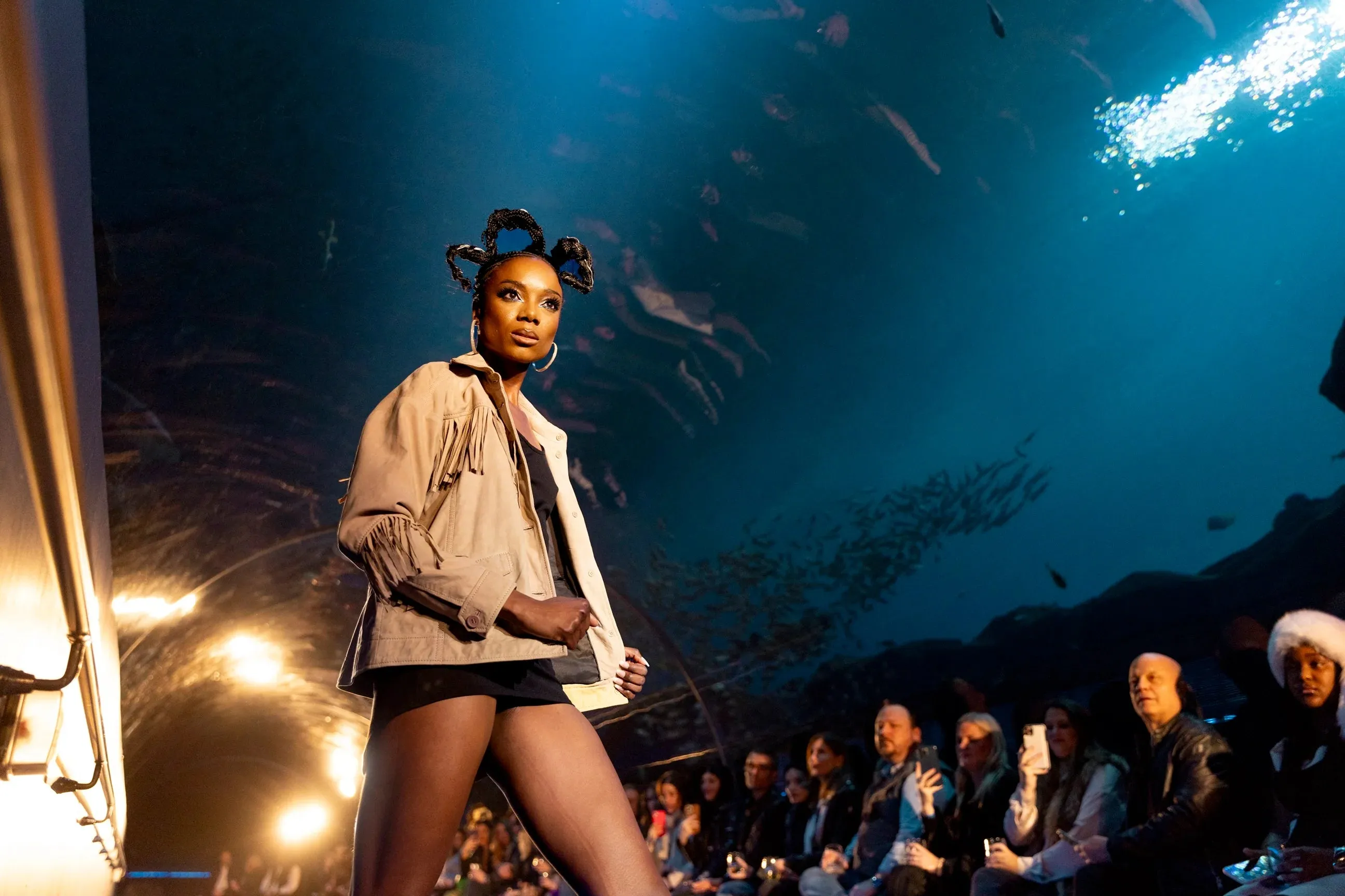 Diny Leather Jacket