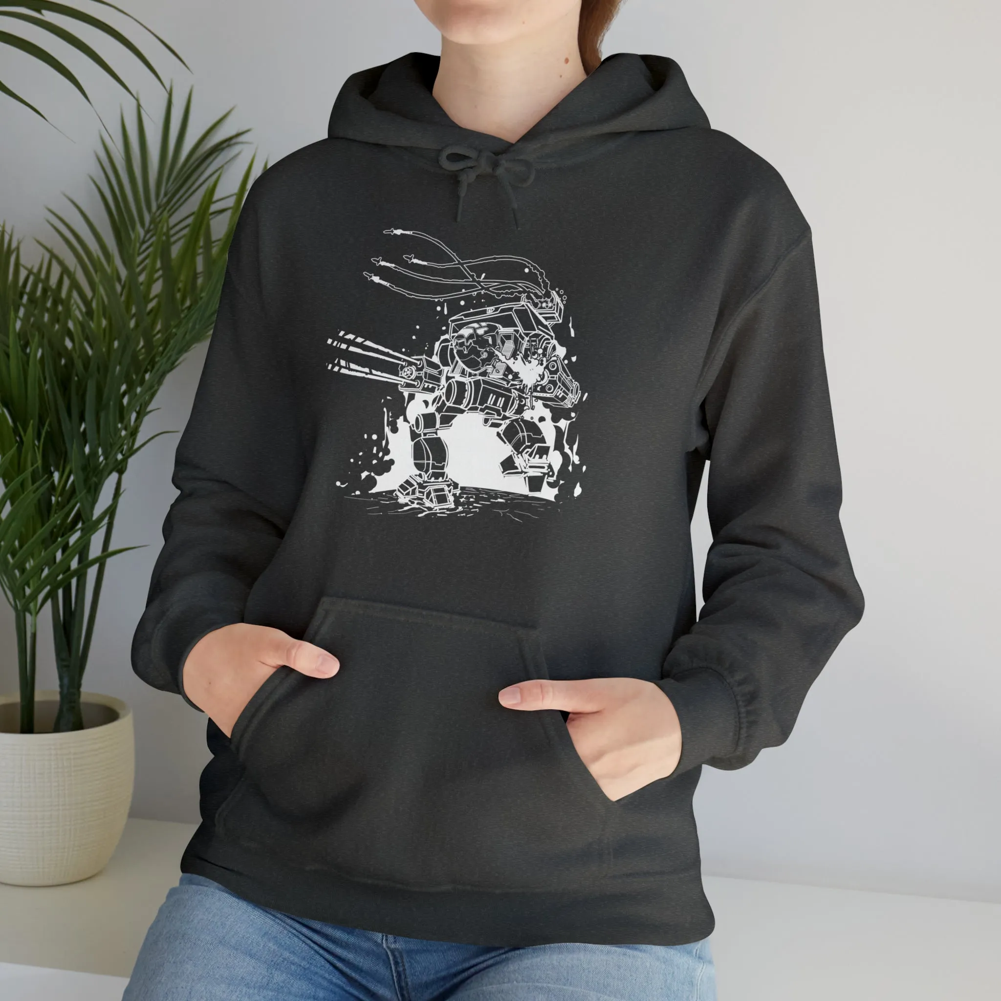Dire Wolf Hoodie