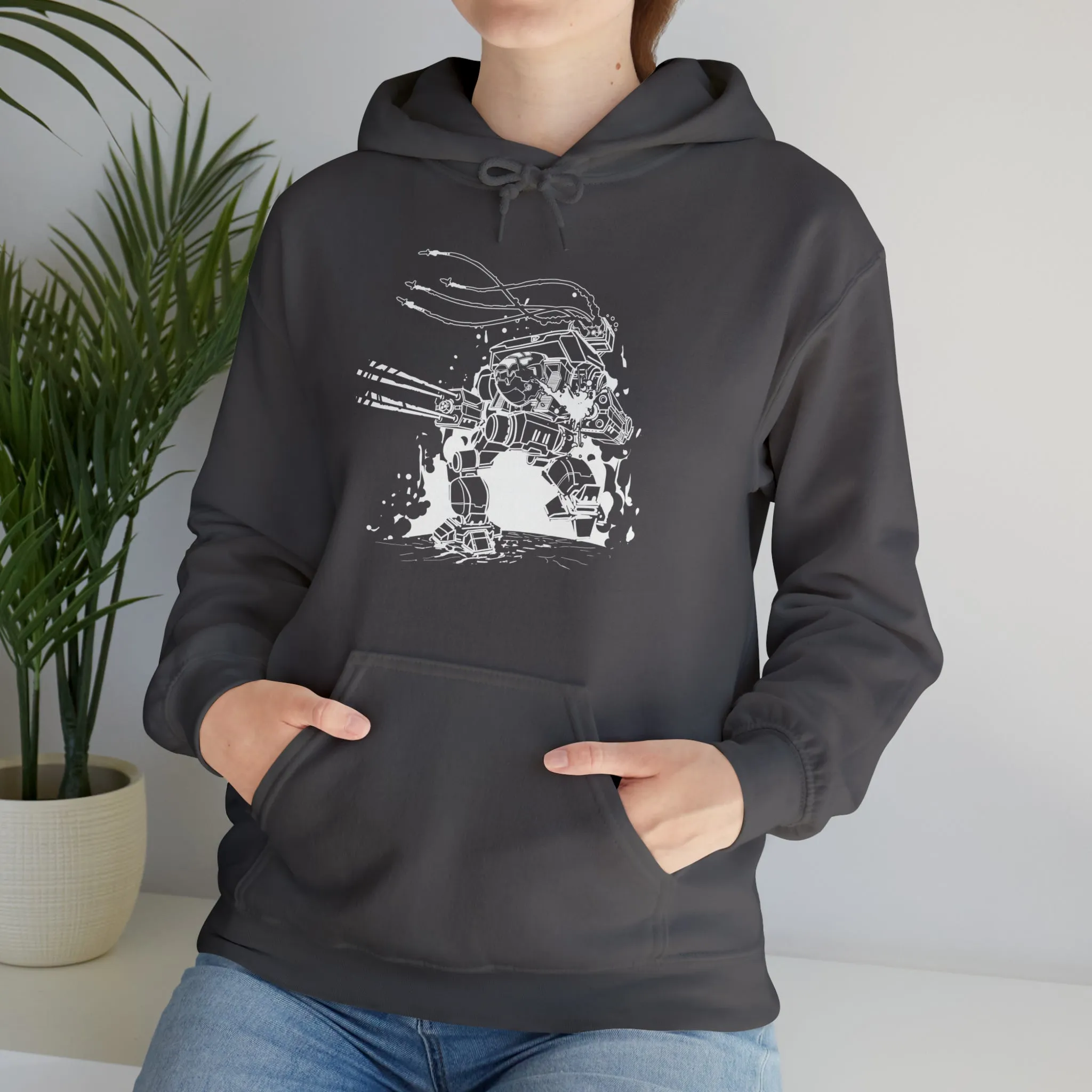 Dire Wolf Hoodie