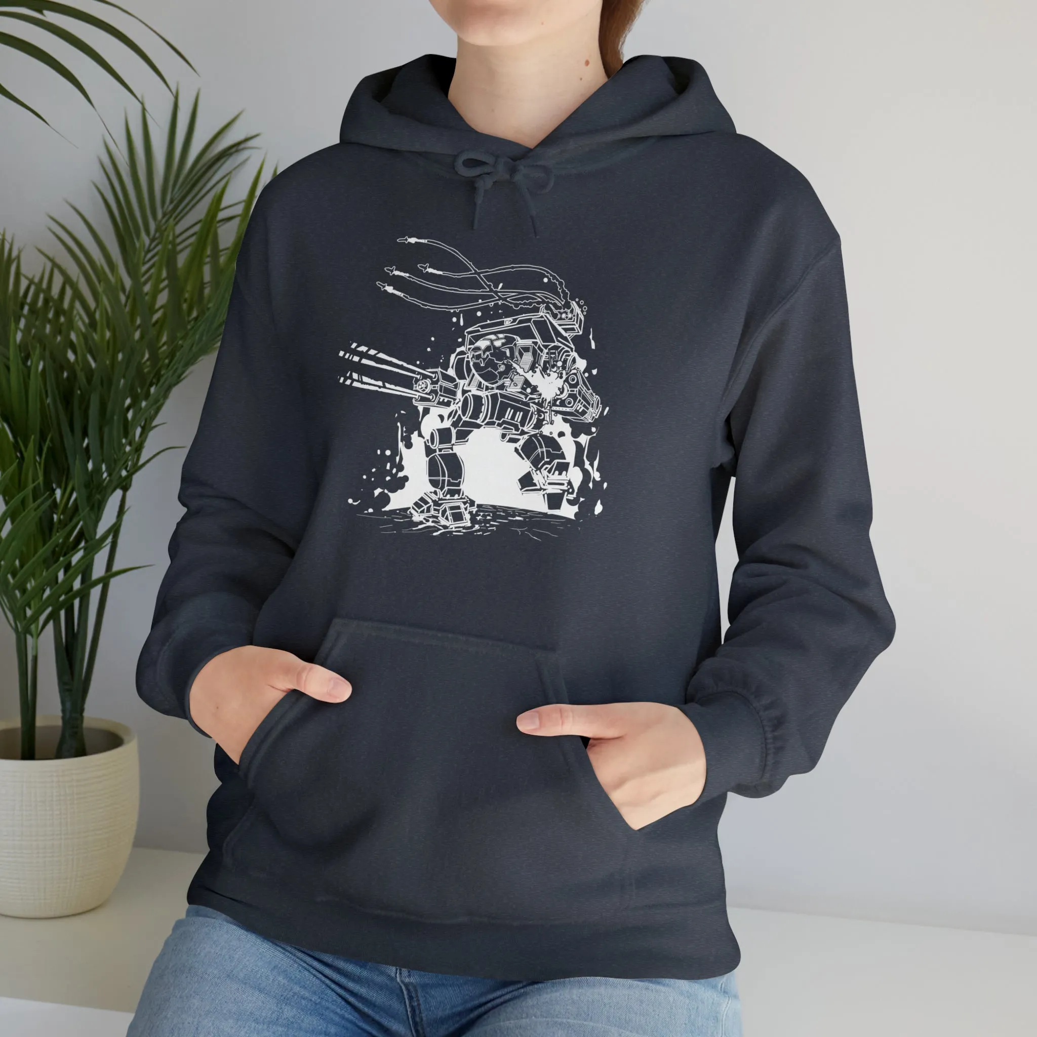 Dire Wolf Hoodie