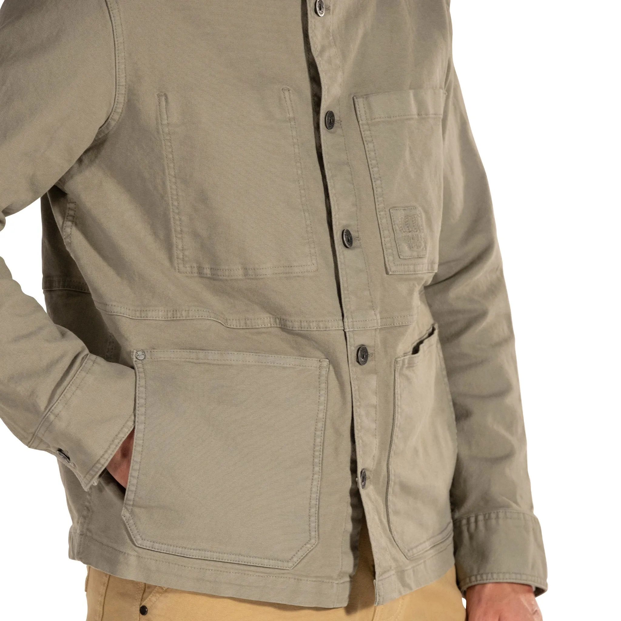 Dirt Utility Jacket