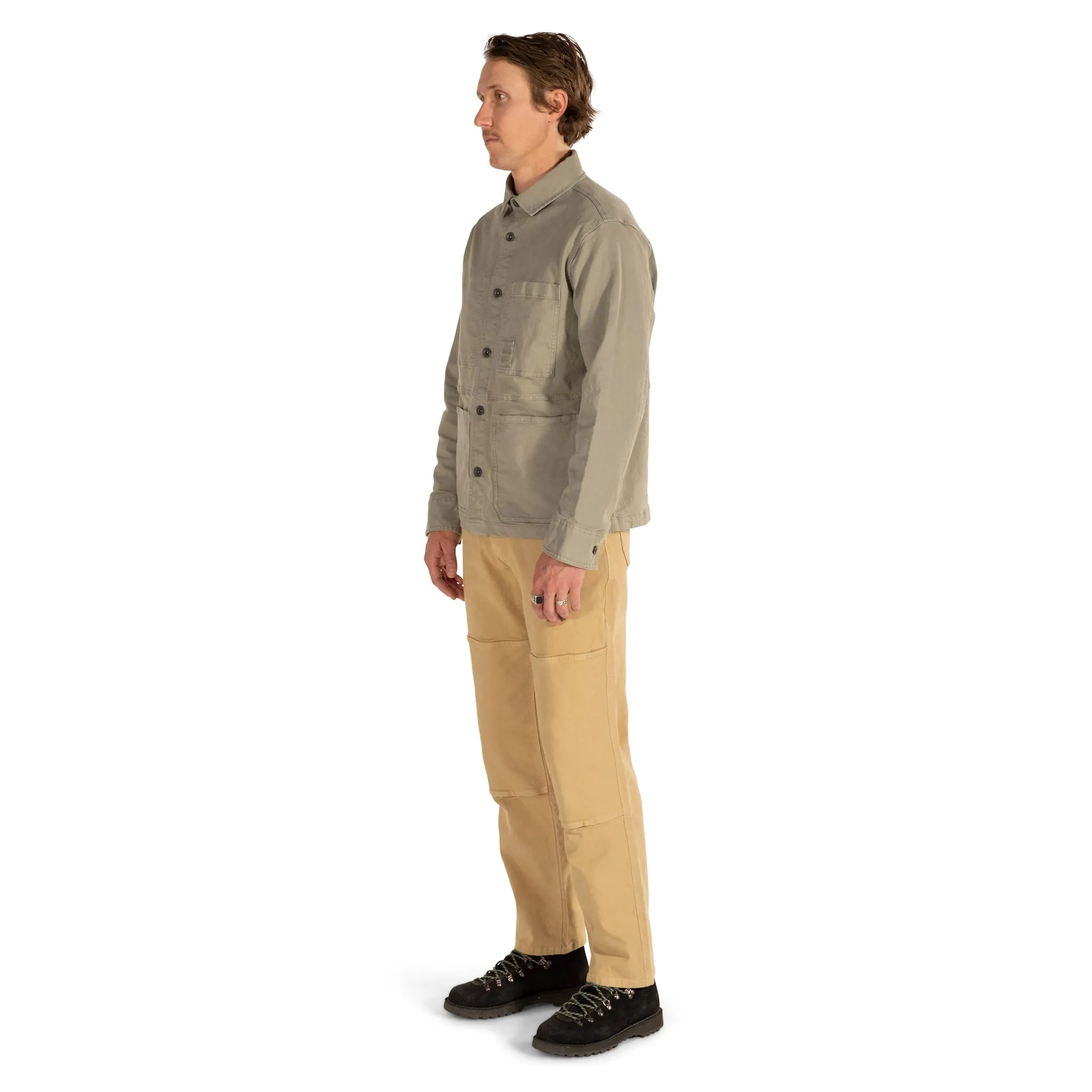 Dirt Utility Jacket