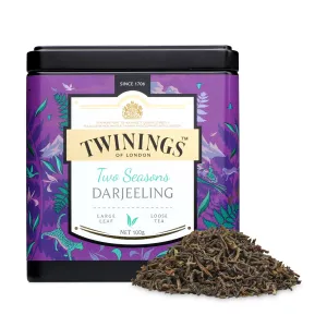 Discovery Collection Two Seasons Darjeeling - 100g Loose Leaf Tea