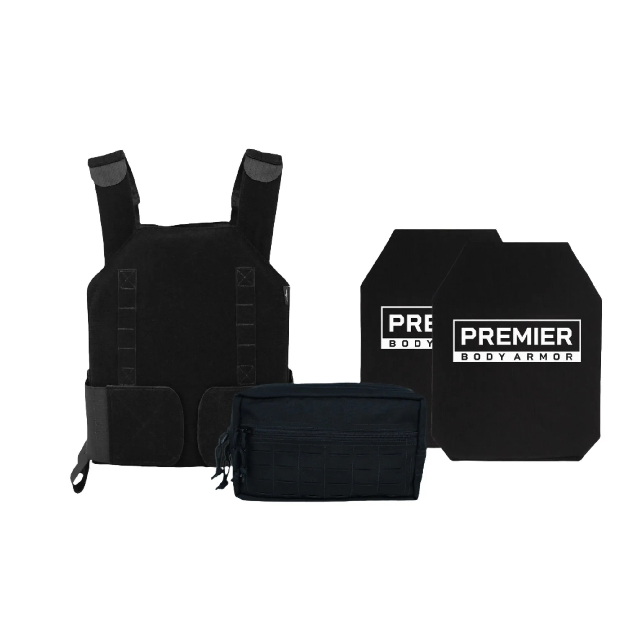 Discreet Defender Bundle - Soft Armor