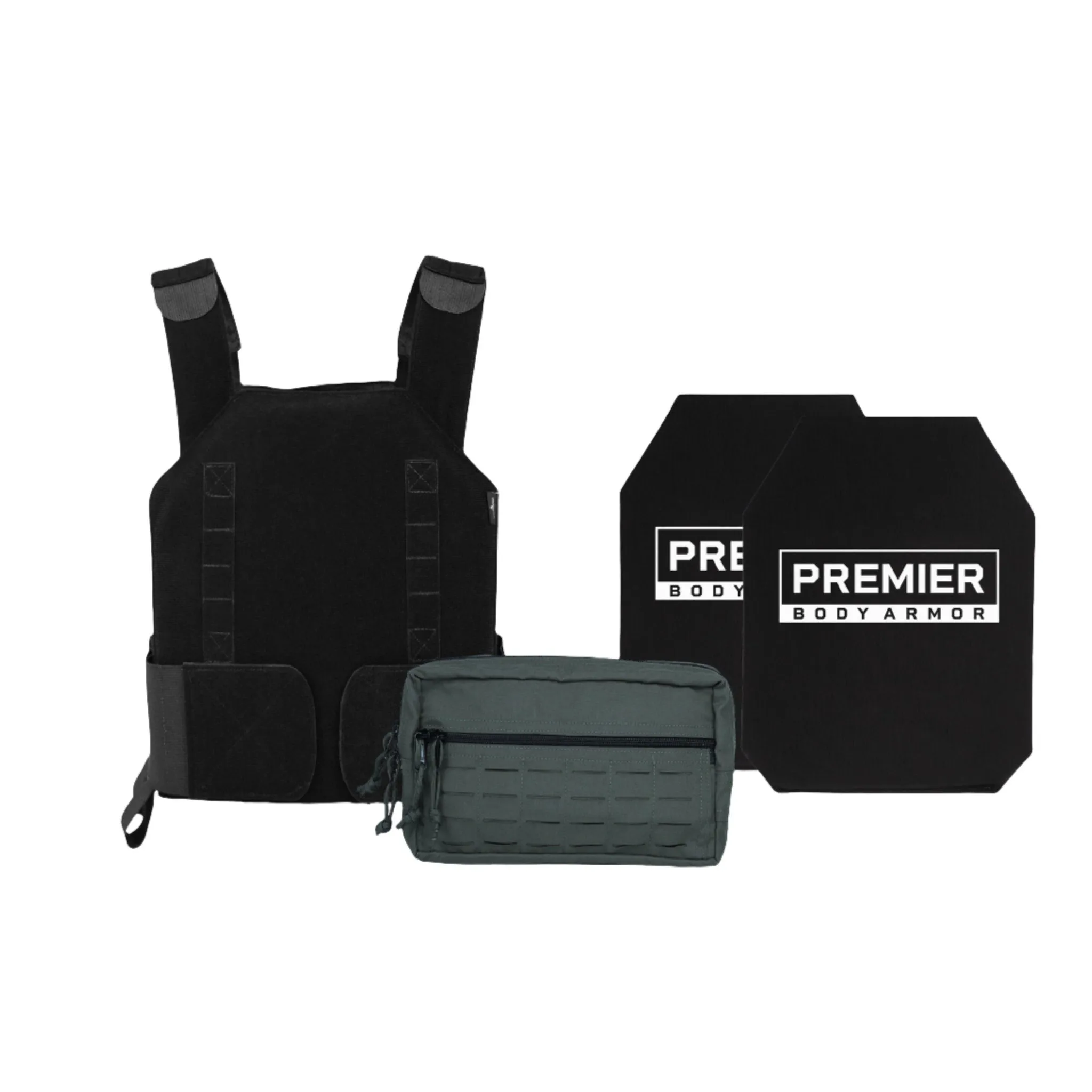 Discreet Defender Bundle - Soft Armor