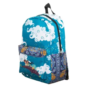 Disney Aladdin Live Action Sublimated Backpack