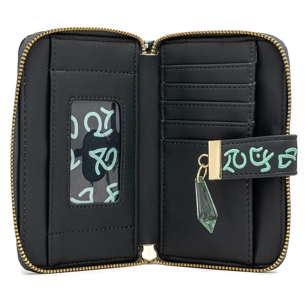 Disney Atlantis 20th Anniversary Kida & Milo Wallet