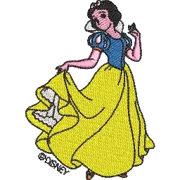 Disney Princess - Pack of 43 Designs - Embroidery Design