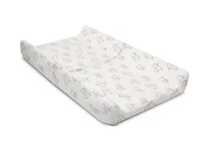 Disney Winnie the Pooh Contoured Changing Pad with Plush Cover