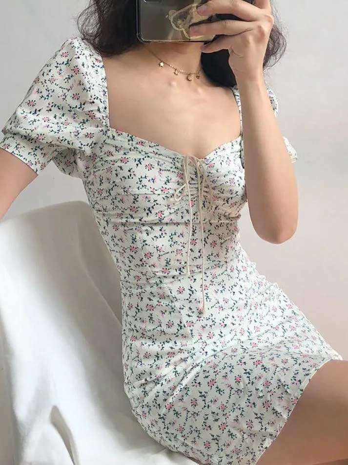 Distressed Zip Graceful Front Jumpsuit