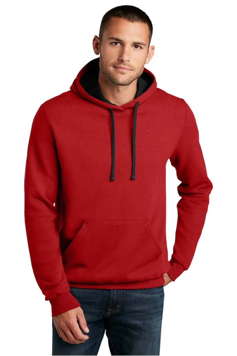 District DT810: The Concert Fleece Hoodie
