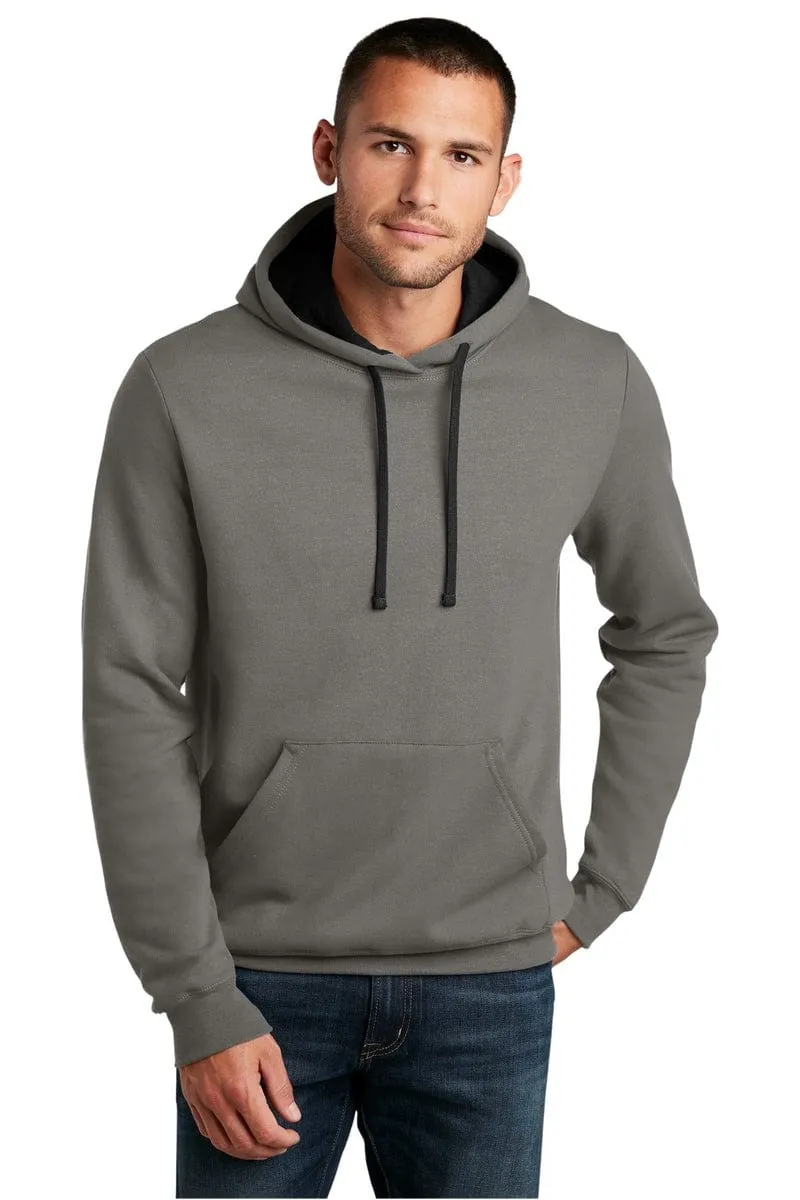 District DT810: The Concert Fleece Hoodie