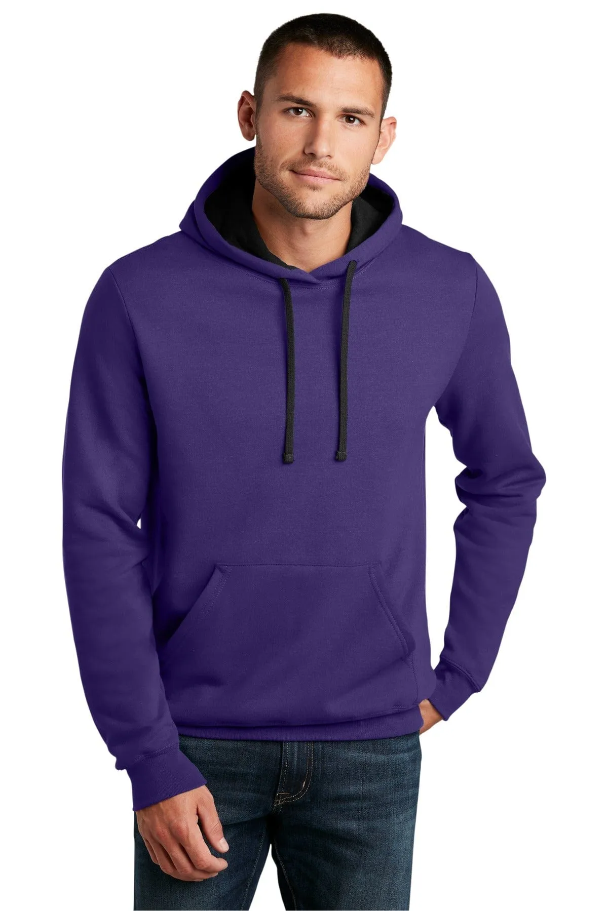 District DT810: The Concert Fleece Hoodie
